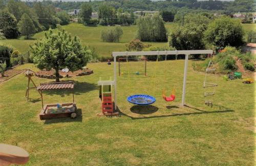 Ferienwohnung Sonnenblick in Losheim am See - Foto 43