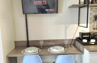 Estúdio no Centro de SP com Piscina e Academia - Foto 6