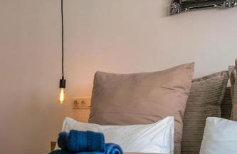 Noble Supreme Suite 80m2 Kamin & Designküche - zentrumsnah Essen - Foto 41