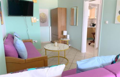 MediTerra Stay Anavyssos Seaview - Foto 19