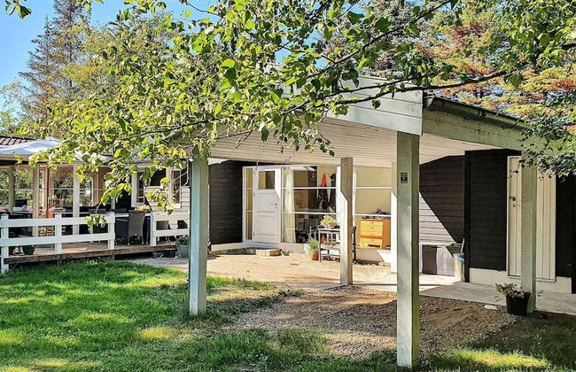 Simplistic Holiday Home in GÃ¸rlev near Sea - Photo 29