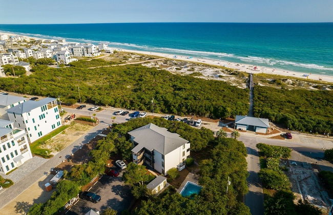 Inlet Dunes 204 1 Bedroom Townhouse by RedAwning - Foto 36