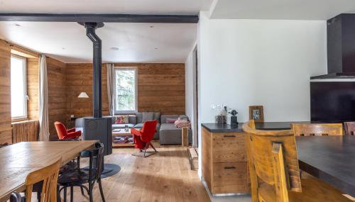 Chalet La Llyre Vallorcine - Foto 3