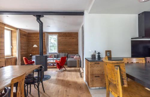 Chalet La Llyre Vallorcine - Foto 3