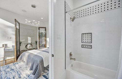 HTX Heights 5B Spacious Luxury Home - Foto 16