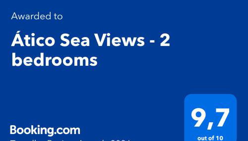 Ático Sea Views - 2 bedrooms - Foto 2