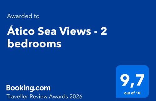 Ático Sea Views - 2 bedrooms - Foto 2