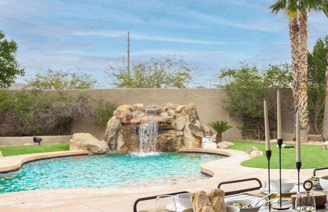 Arcadia by Avantstay Breathtaking Oasis in Scottsdale w/ Pool, Hot Tub & Game Room - Foto 1