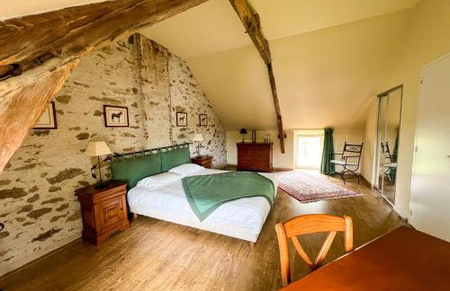 Gite Vert Maison Bretonne - Foto 30