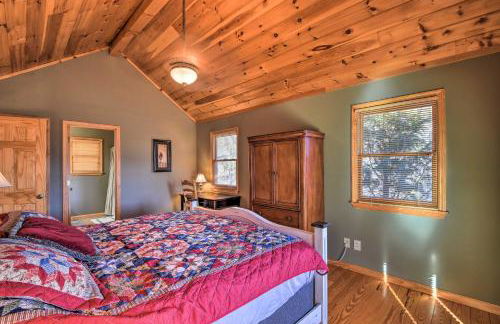 Luxury Mountain Cabin - Panoramic Mountain Views - Foto 16