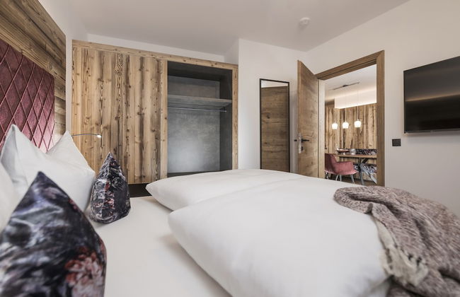 Platzhirsch Apart & Mayrhofen - Foto 5