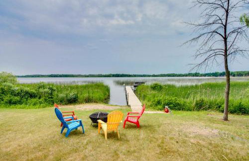Richville Vacation Rental with Fire Pit Near Trails - Foto 19