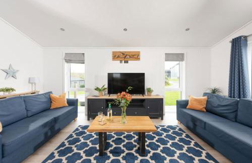 Bluebell Lodge, 29 Roadford Lake Lodges - Foto 7