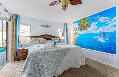 Disney Family Fun Resort, Pool and Game Room - Foto 44