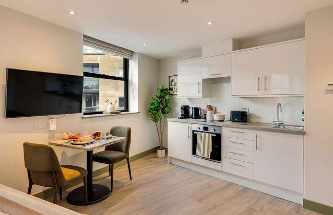 Your Apartment I Clifton Village - Foto 72