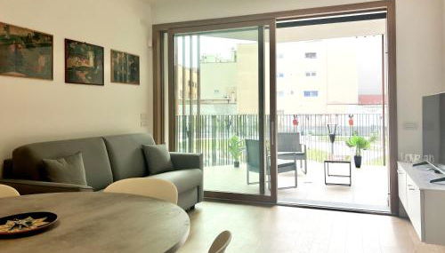 ComeCasa modern Terraced & Palestra Apartment - Foto 4