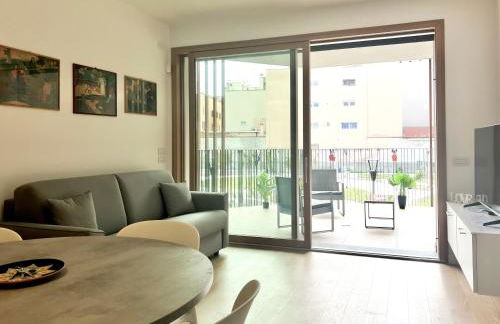 ComeCasa modern Terraced & Palestra Apartment - Foto 4