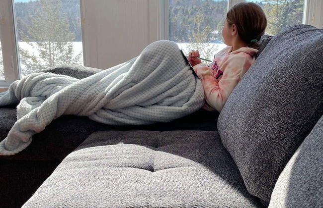 Chalet des Becassines Citq 310334 - Foto 12