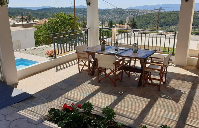 Hara House in Monolithos Rhodes - Foto 35