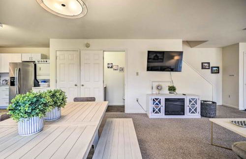 Historic Dtwn Home 2 Mi to Military Park! - Foto 8