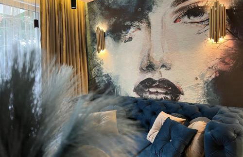 Family & Business Sauna Tężnia Apartments No 9 VIP -Leśny nad Zalewem Cedzyna, Unikat SPA- 1 Bedroom with Private Sauna, Jacuzzi, Spectacular View Terrace, Parking, Catering Options - Foto 22