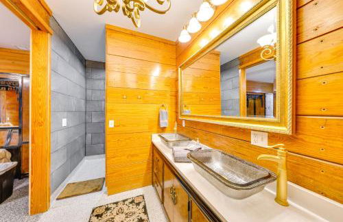 The Vista Retreat about 30 Mi to Kansas City! - Foto 24