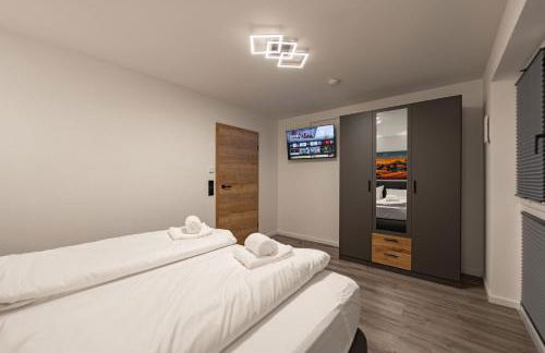 BPS Apartment #3 Flair - NEU - Deluxe - Modern - Foto 18