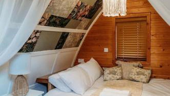 Robin Nest - Cosy Shepherd's Hut Hideaway - Foto 4