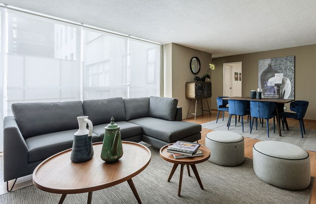 Polanco Stay - 3br- Parking- Laundry- Elevator - Foto 15