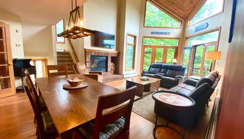 C13 Beautiful Bretton Woods ski-in ski-out townhouse for your family getaway to the White Mountains! - Foto 5