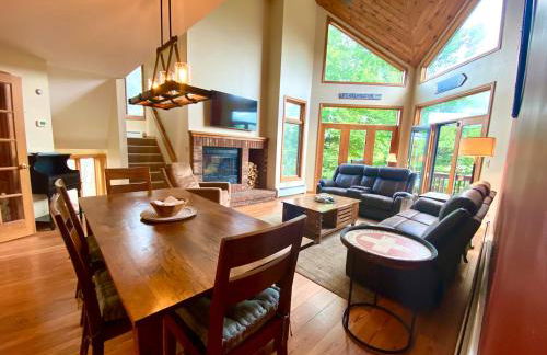 C13 Beautiful Bretton Woods ski-in ski-out townhouse for your family getaway to the White Mountains! - Foto 5