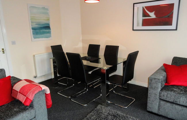 Perry House, Long Ashton, Bristol by Cliftonvalley Apartments - Foto 29