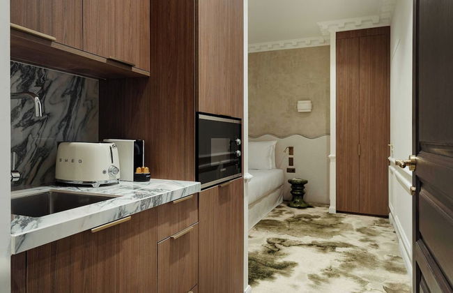 Leon Hotel-pigalle /suite-01-prm - Foto 7