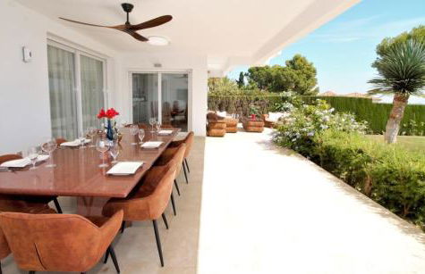 Marbella Villa Sea View 10 Bedrooms - Photo 6