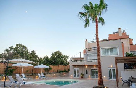 Αngélique Pool garden apartment - Foto 37