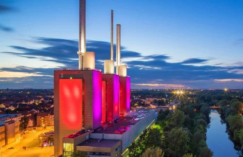 Sonne & Ruhe, Apartment mit Terrasse im Herzen Hannovers - Foto 24