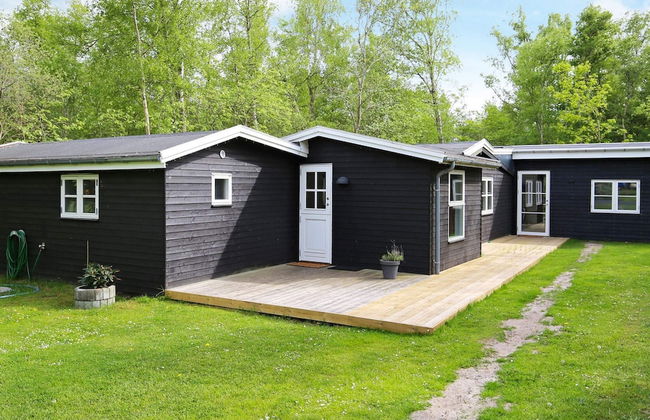 8 Person Holiday Home in Vig-by Traum - Foto 21