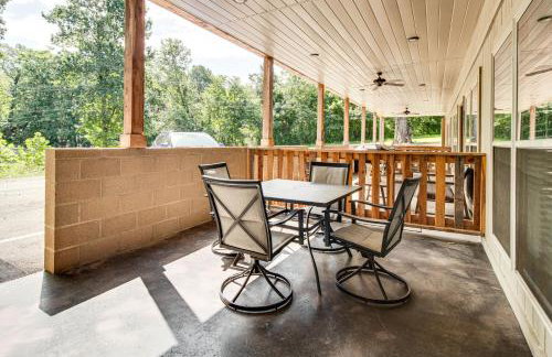 Less Than 1 Mi to Marina Beautiful Bull Shoals Retreat - Foto 25