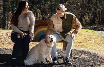 ShenandoahEscape~HotTub~OutdoorCinema~DogFriendly - Foto 35