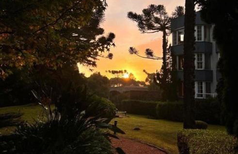 Suíte Completa 3014 no Laje de Pedra Mountain Village Canela e Gramado Serra Gaúcha - Foto 77