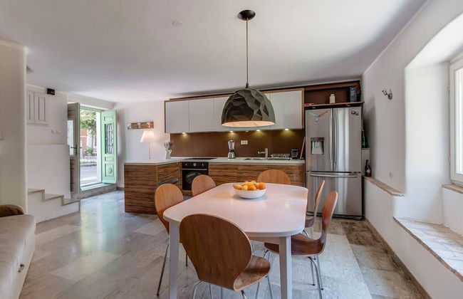 Lovely 15th Century Apartment in Osor - Foto 14