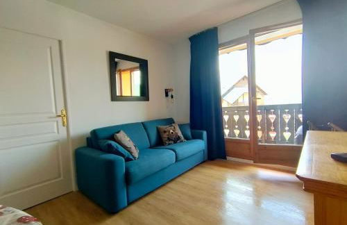 Risoul Appartement 2 chambres Piscine Balcons de Sirius - Foto 12