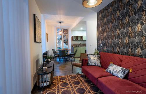 Appartement Grenat Bourg d'Oisans - Photo 1