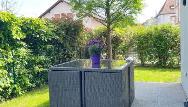 Robertsau, jardin en ville - Foto 2, Garden
