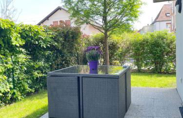 Robertsau, jardin en ville - Foto 17