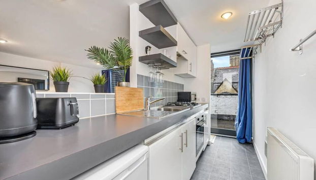 Host Apartments Preston s Rooftop Apt - Foto 4, Habitación