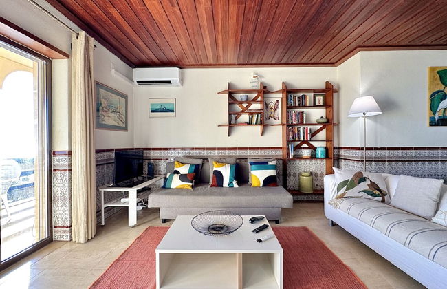 Monte Gordo Beachview 2 by Homing - Foto 14