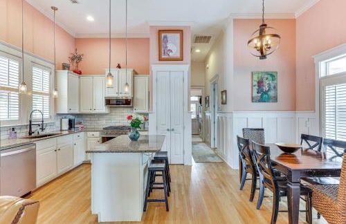 Charming Wilmington Cottage - Walk to Downtown! - Foto 2