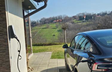 Adalia House Medimurje Private Wellness Nature View & Wine Region - Foto 35