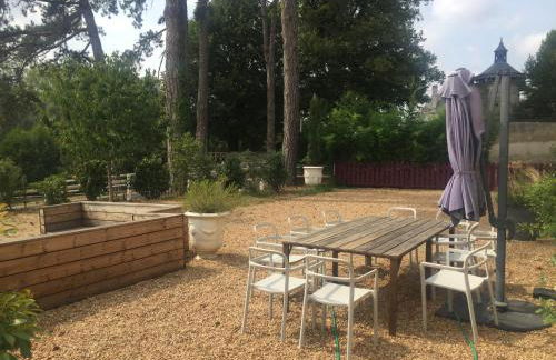 Gite La Suite Ducale Chateau La Roche Racan - Foto 30